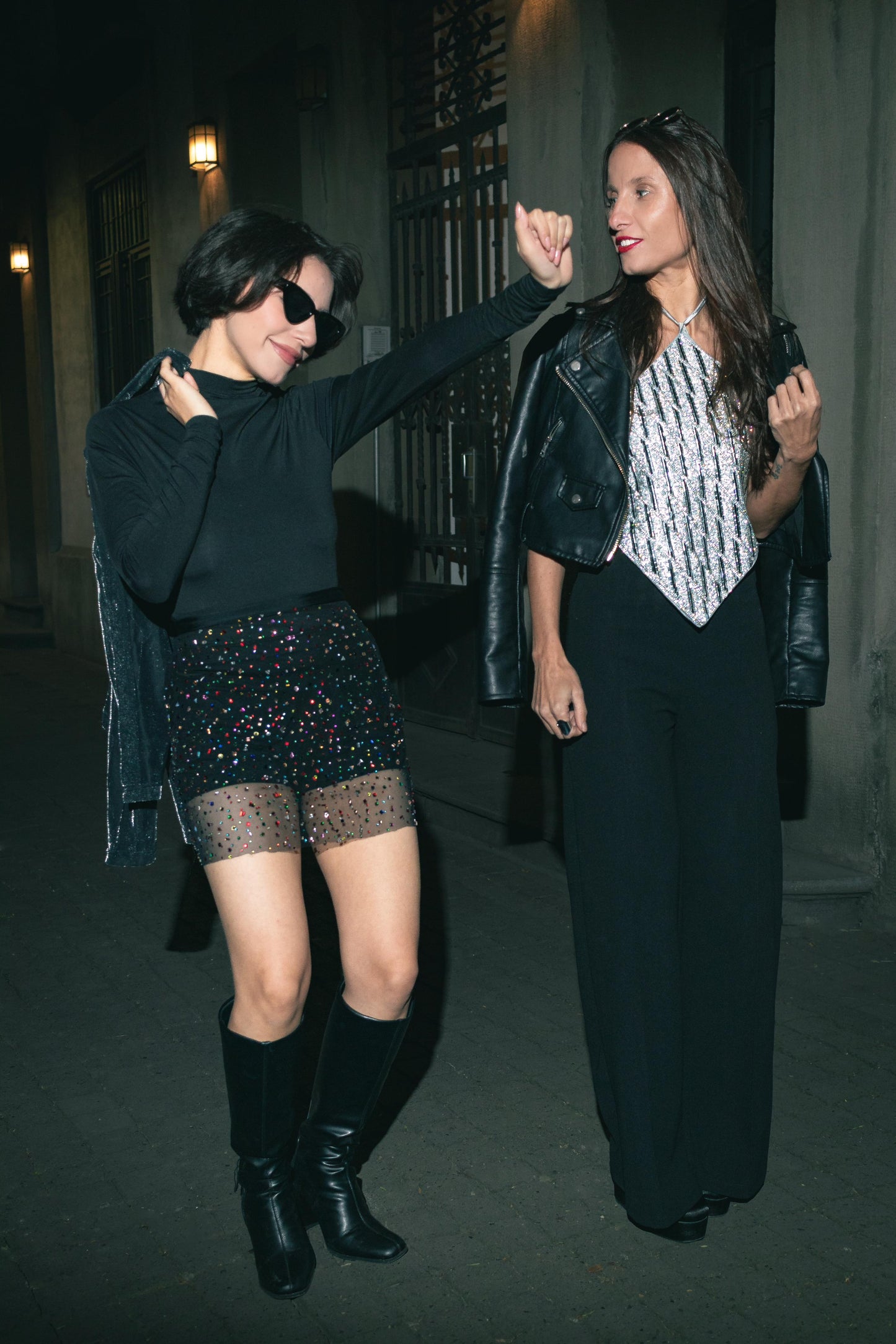 RUBÍ SKIRT